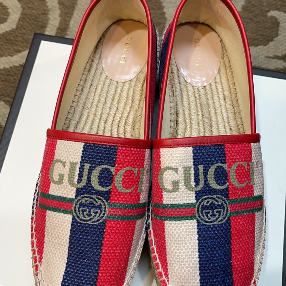 Gucci shoes used a few times - Picture 2 of 9